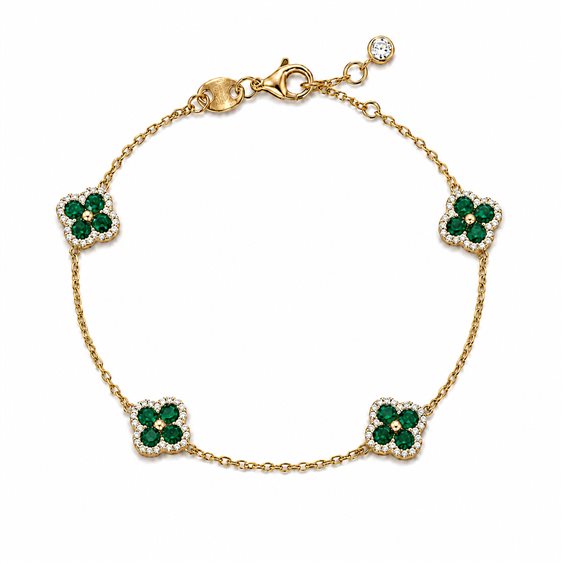 Bracelet Ultima Edizione Woman in Silver BAO1924-VERDE-GIALLO - BAO1924-VERDE-GIALLO